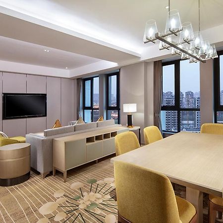 Holiday Inn Tianjin Wuqing By Ihg Exterior photo
