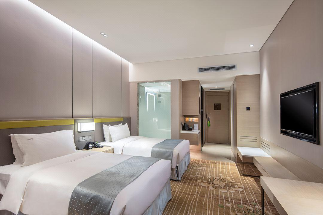 Holiday Inn Tianjin Wuqing By Ihg Exterior photo
