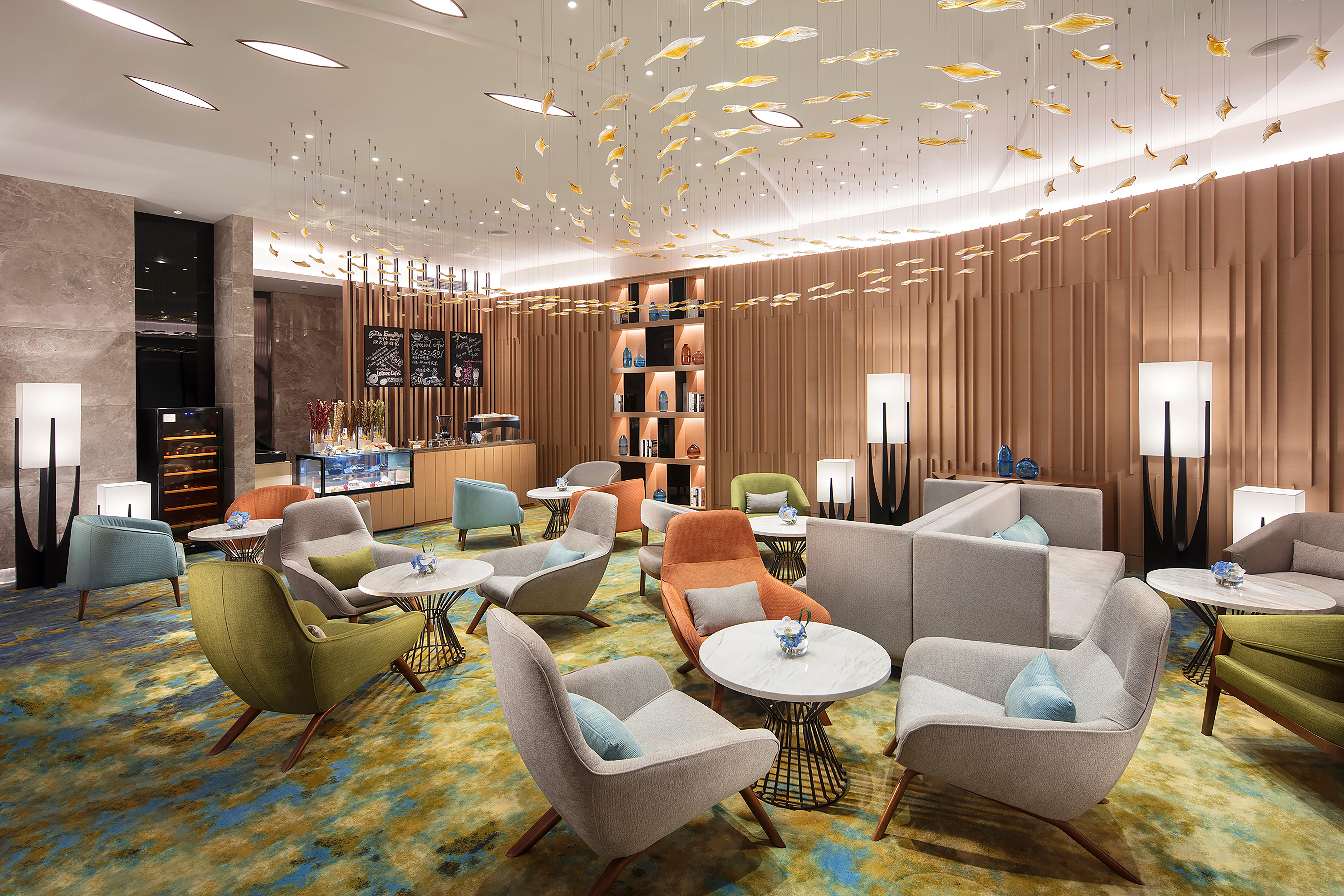 Holiday Inn Tianjin Wuqing By Ihg Exterior photo