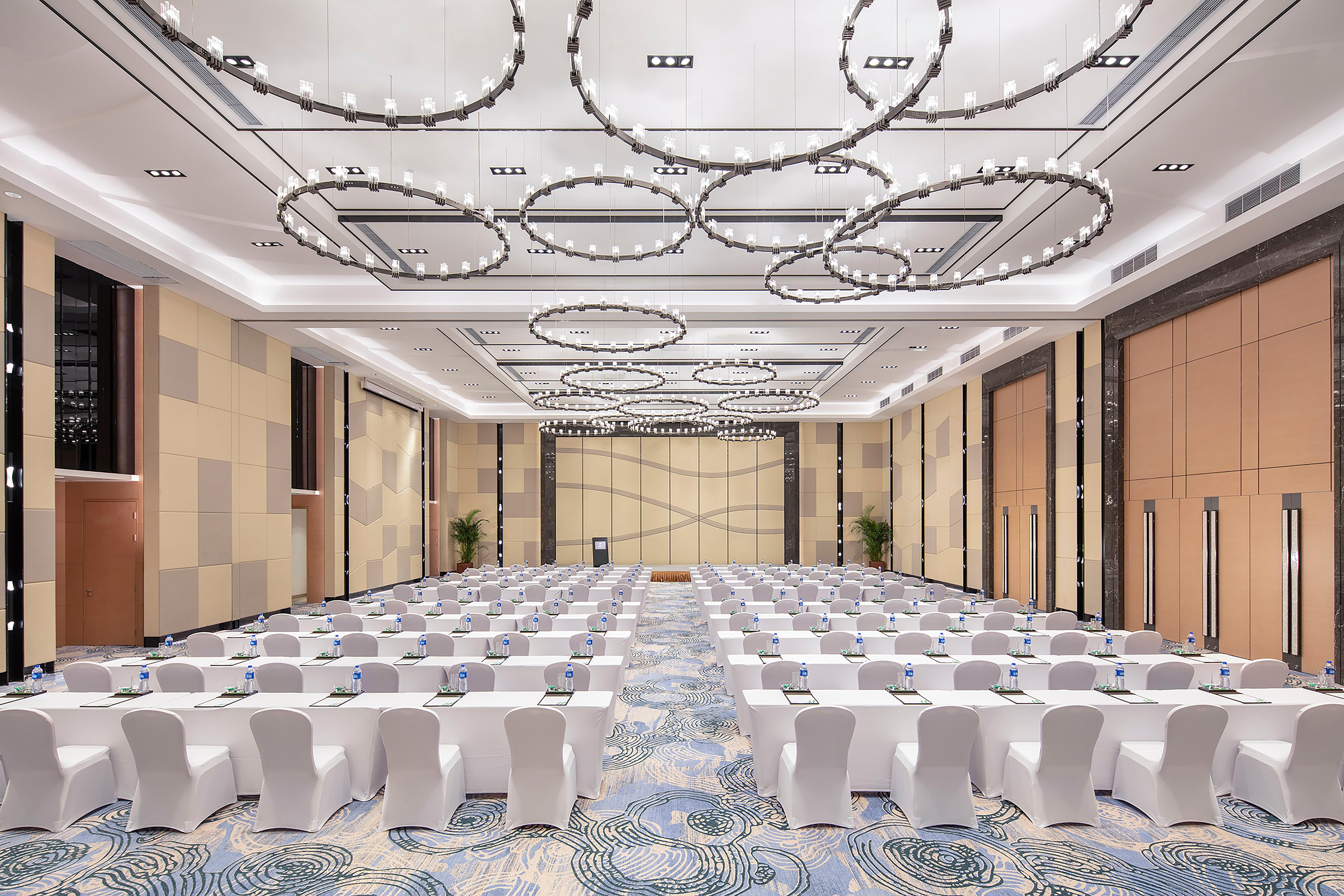 Holiday Inn Tianjin Wuqing By Ihg Exterior photo