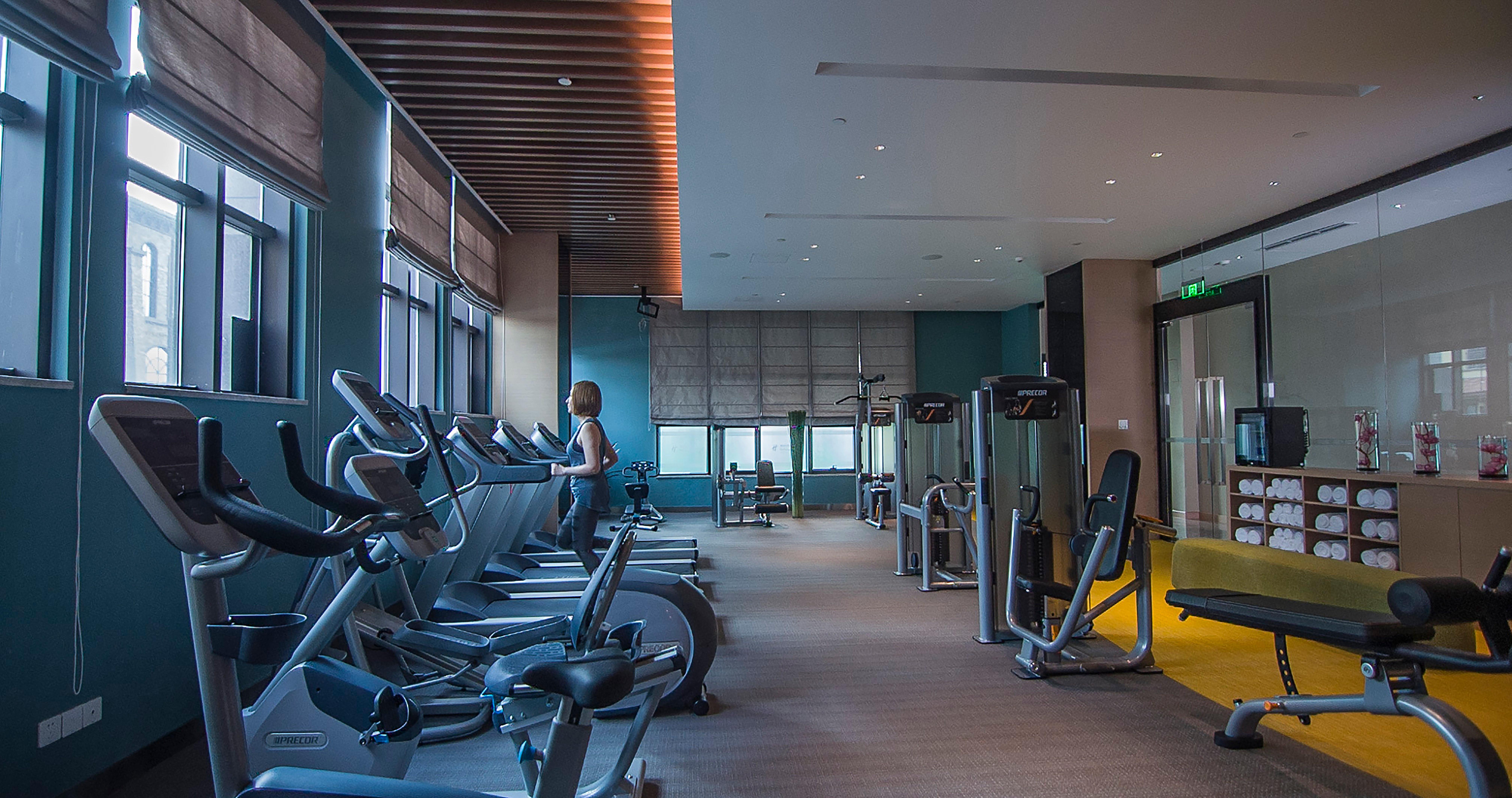 Holiday Inn Tianjin Wuqing By Ihg Exterior photo
