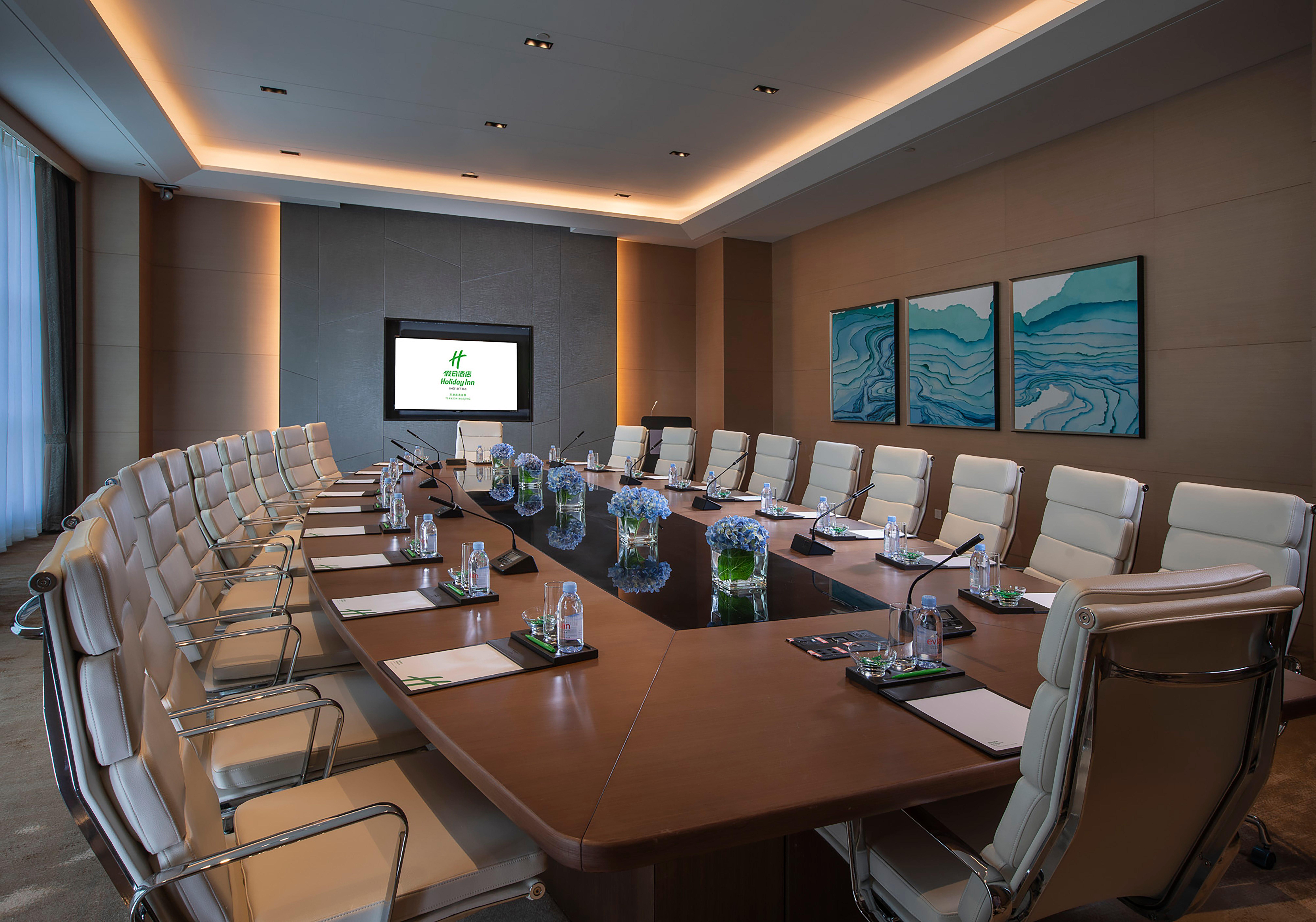 Holiday Inn Tianjin Wuqing By Ihg Exterior photo