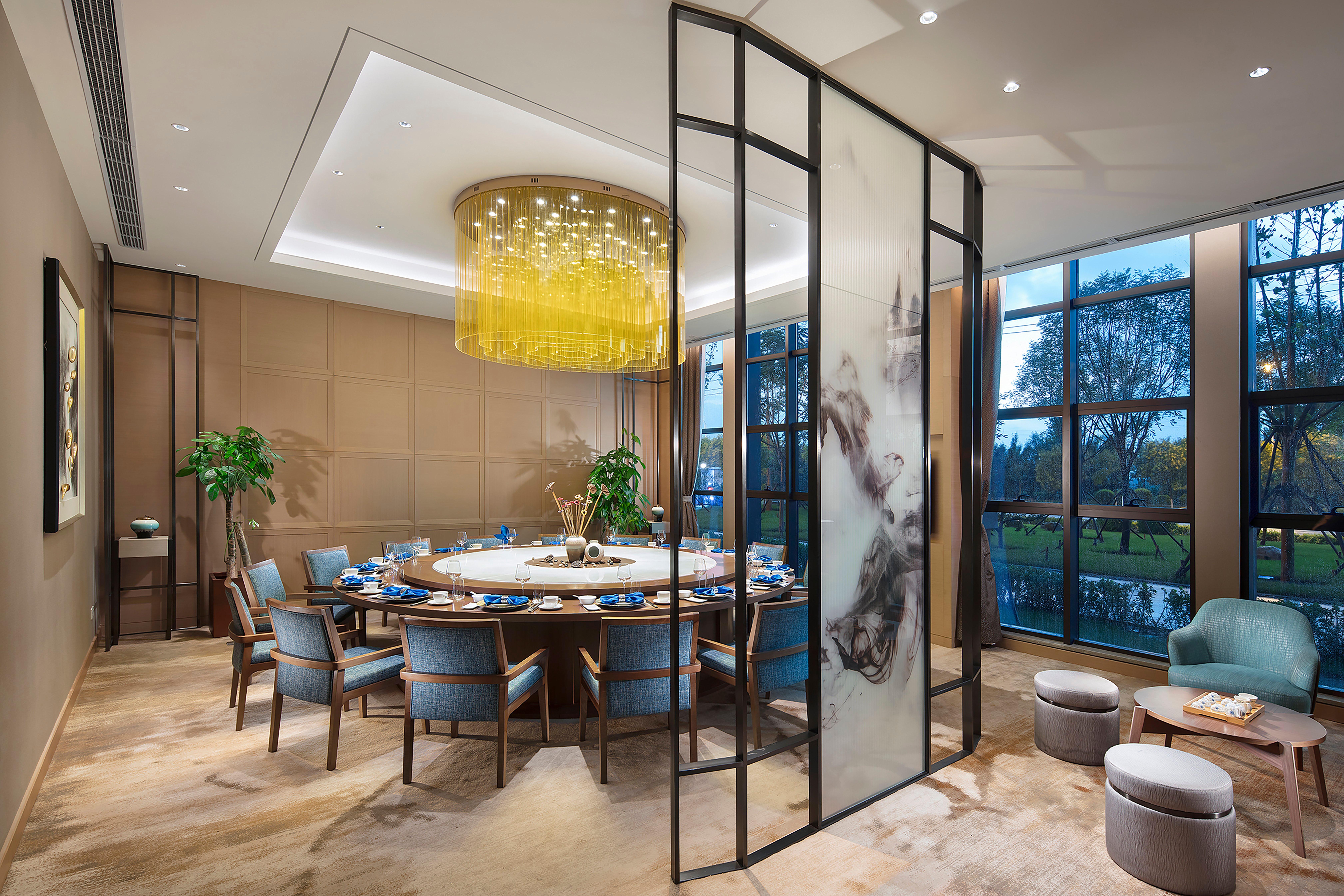 Holiday Inn Tianjin Wuqing By Ihg Exterior photo