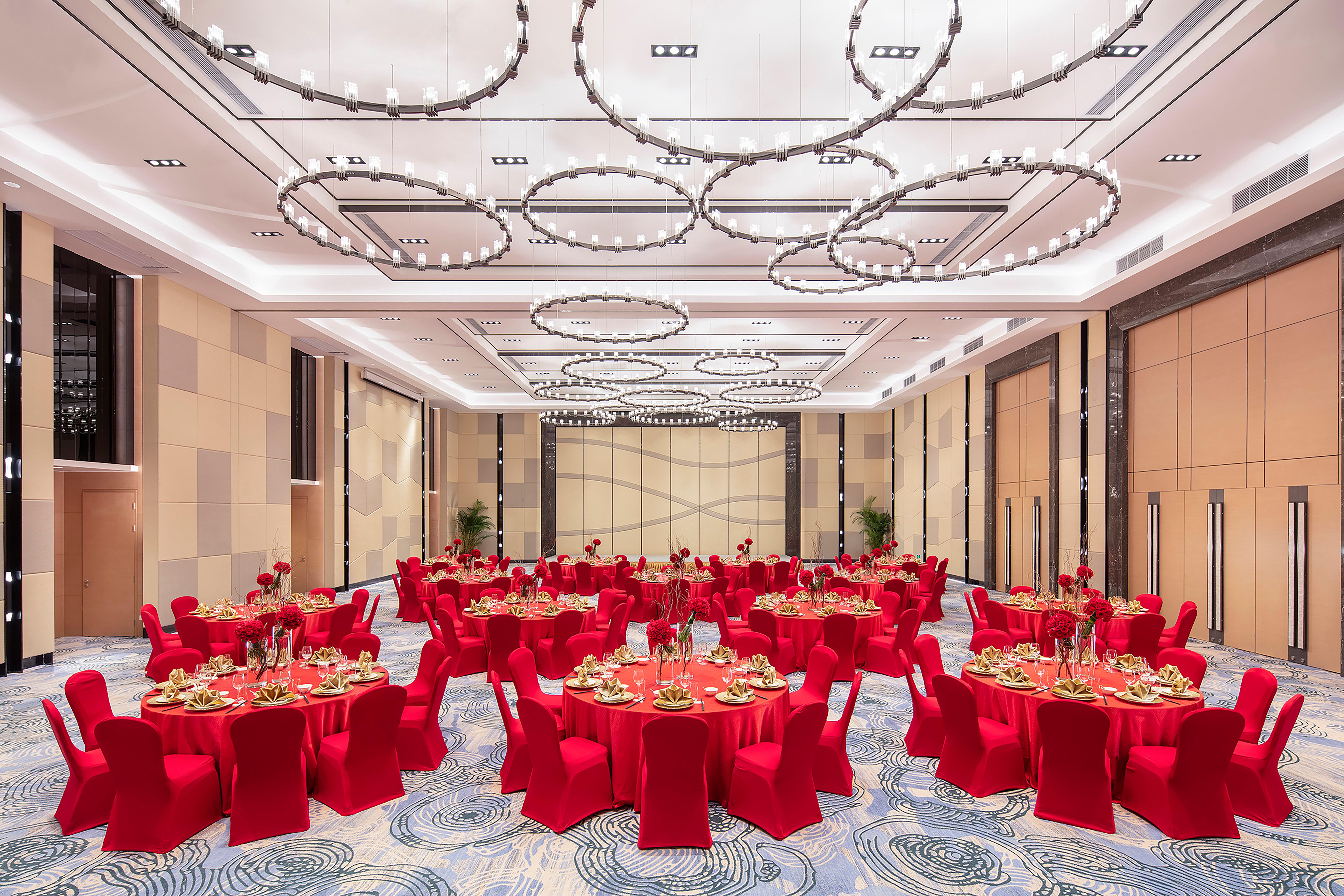 Holiday Inn Tianjin Wuqing By Ihg Exterior photo