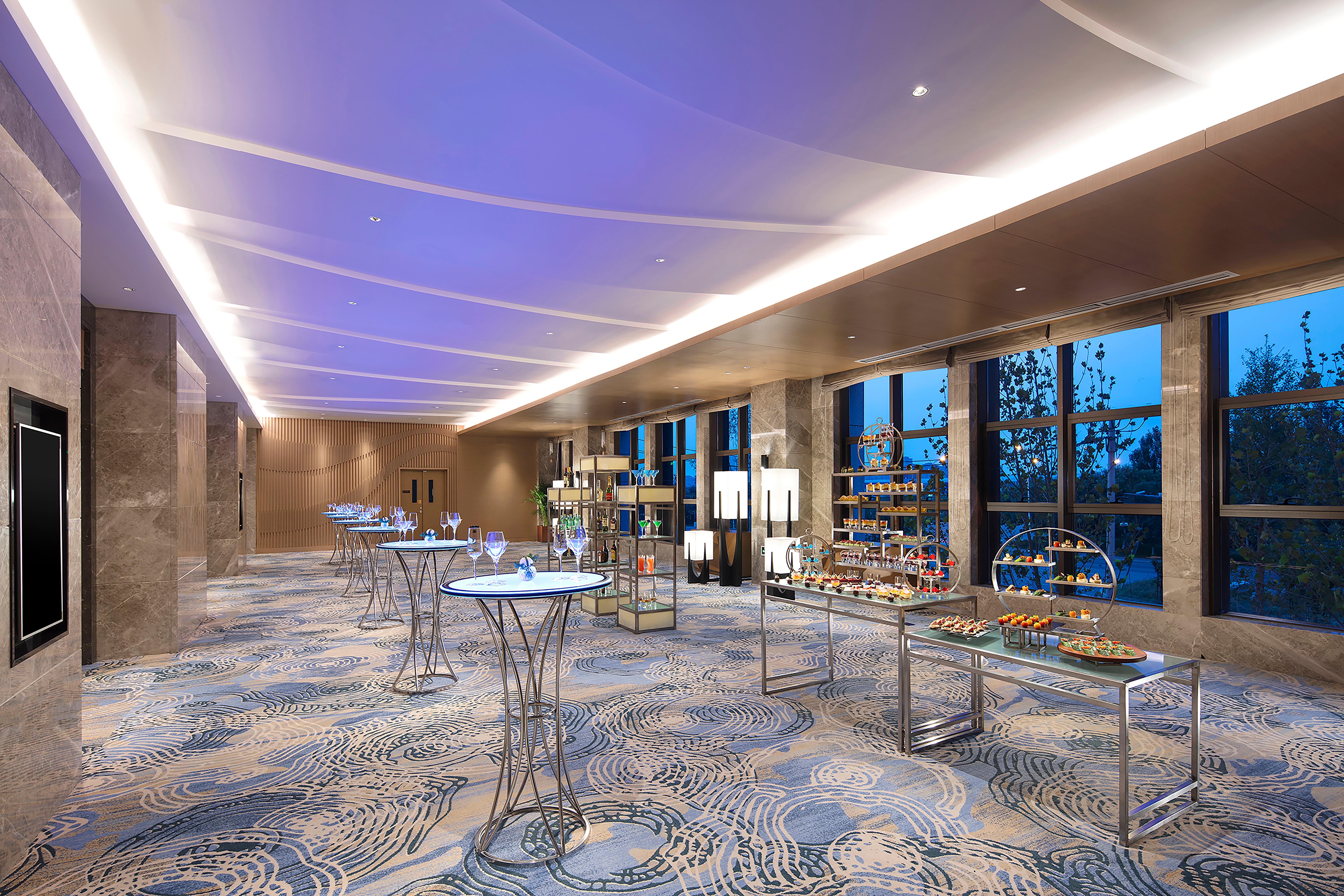 Holiday Inn Tianjin Wuqing By Ihg Exterior photo