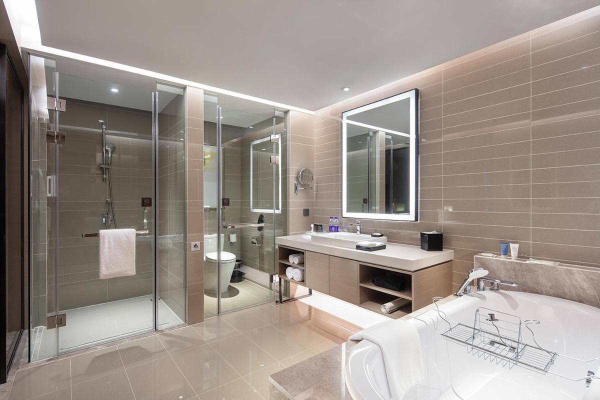 Holiday Inn Tianjin Wuqing By Ihg Exterior photo