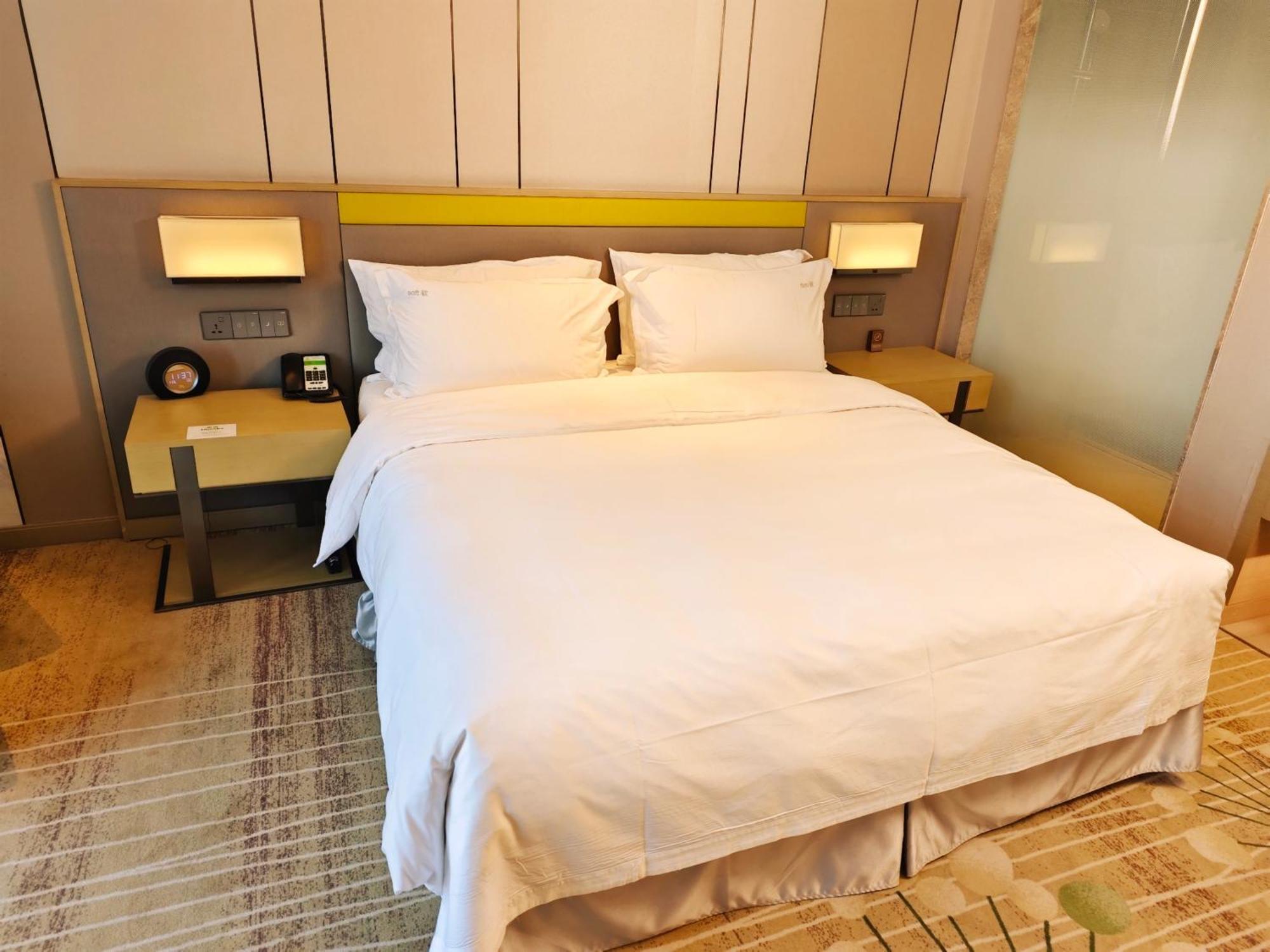 Holiday Inn Tianjin Wuqing By Ihg Exterior photo