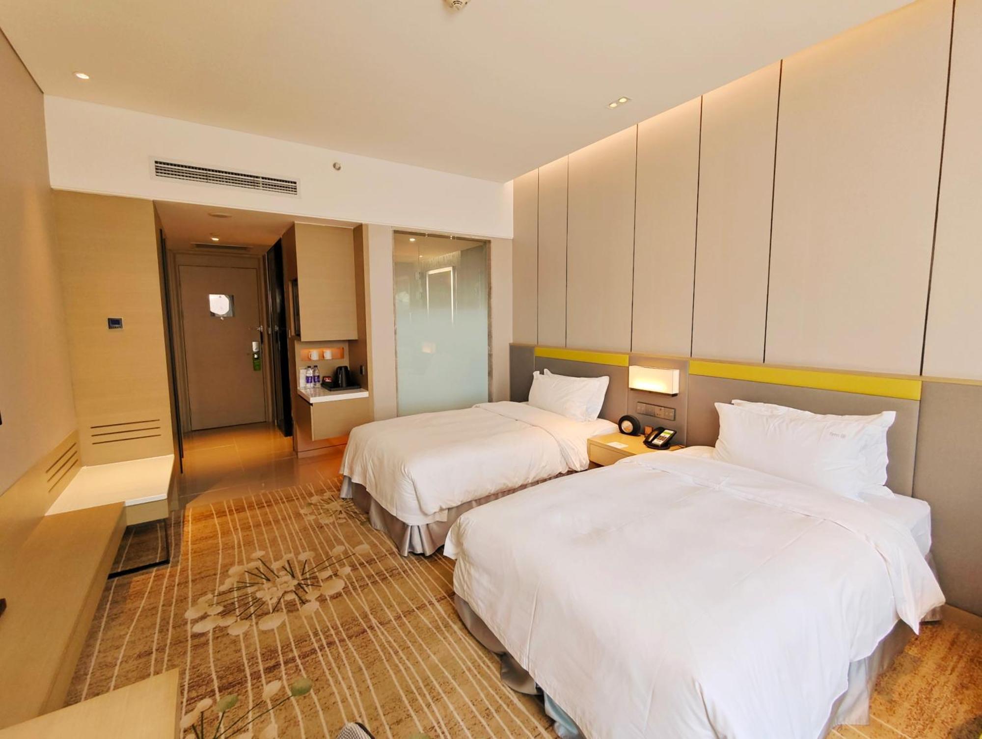 Holiday Inn Tianjin Wuqing By Ihg Exterior photo