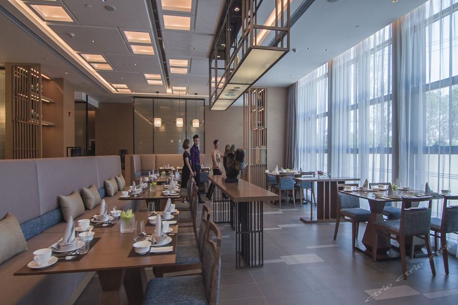 Holiday Inn Tianjin Wuqing By Ihg Exterior photo