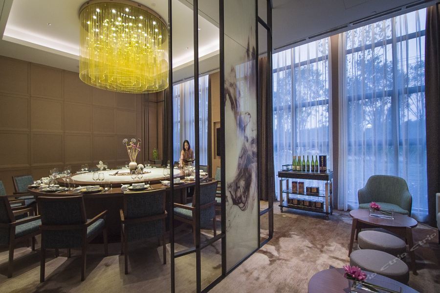 Holiday Inn Tianjin Wuqing By Ihg Exterior photo