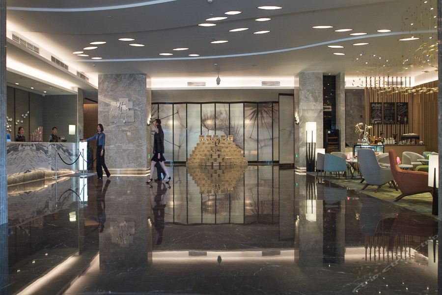 Holiday Inn Tianjin Wuqing By Ihg Exterior photo