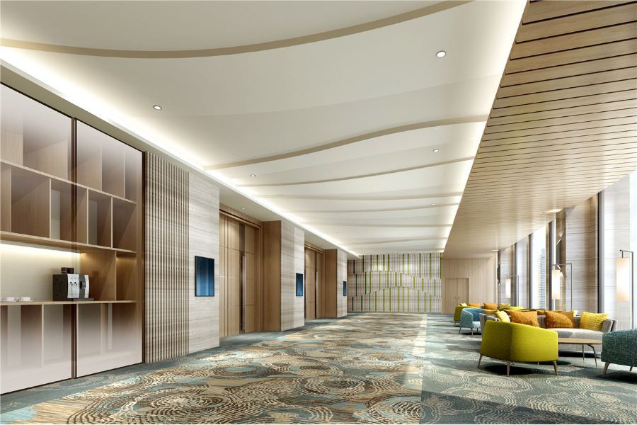Holiday Inn Tianjin Wuqing By Ihg Exterior photo