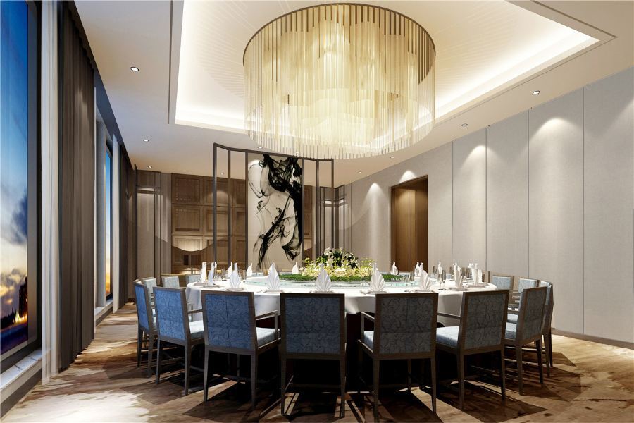 Holiday Inn Tianjin Wuqing By Ihg Exterior photo
