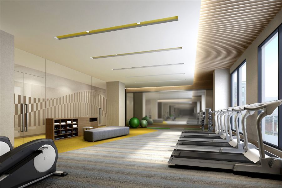 Holiday Inn Tianjin Wuqing By Ihg Exterior photo