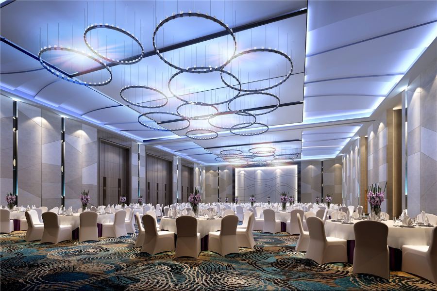 Holiday Inn Tianjin Wuqing By Ihg Exterior photo