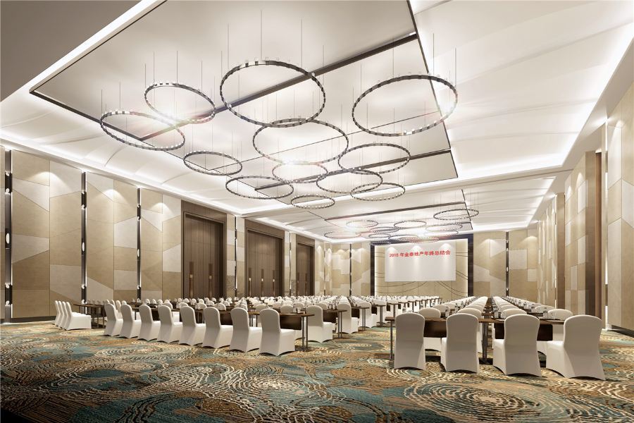 Holiday Inn Tianjin Wuqing By Ihg Exterior photo
