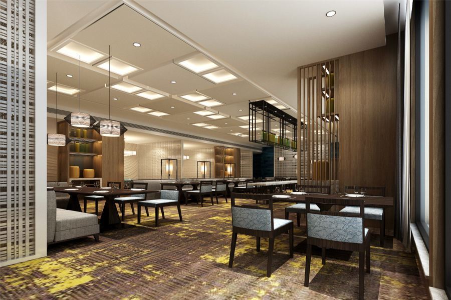Holiday Inn Tianjin Wuqing By Ihg Exterior photo